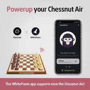 The Chessnut Air Digital Chessboard