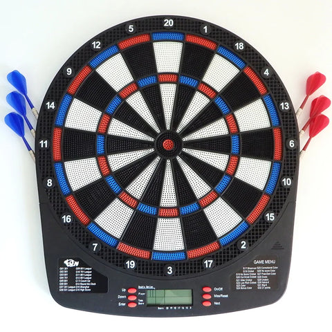 DartMaster Electronic Dart Board