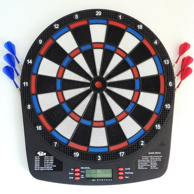 DartMaster Electronic Dart Board