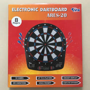 DartMaster Electronic Dart Board