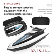 Viper Surge Remote-Control Speedboat