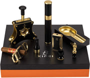 Signature Cigar Essentials 8-Piece Set