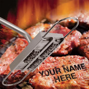 Grill Master Branding Iron