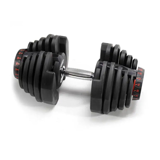 Adjustable Dumbbells