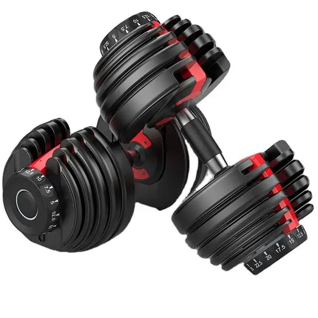 Adjustable Dumbbells