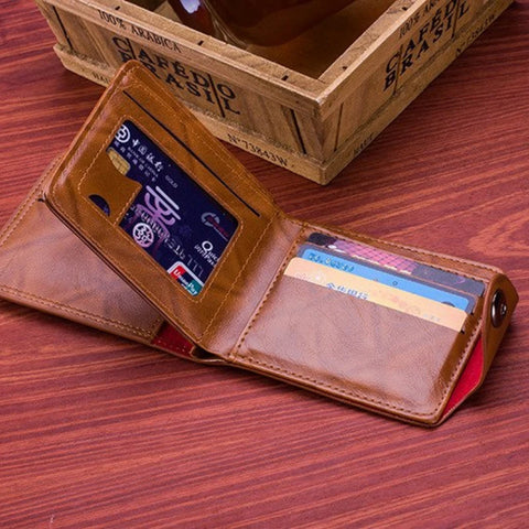 $100 Bill Men's Wallet