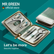 Premium Manicure Set by Mr. Green