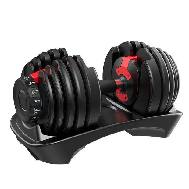 Adjustable Dumbbells