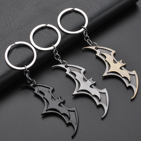 Batman Keychain