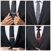 Prestige Tie Clip Set