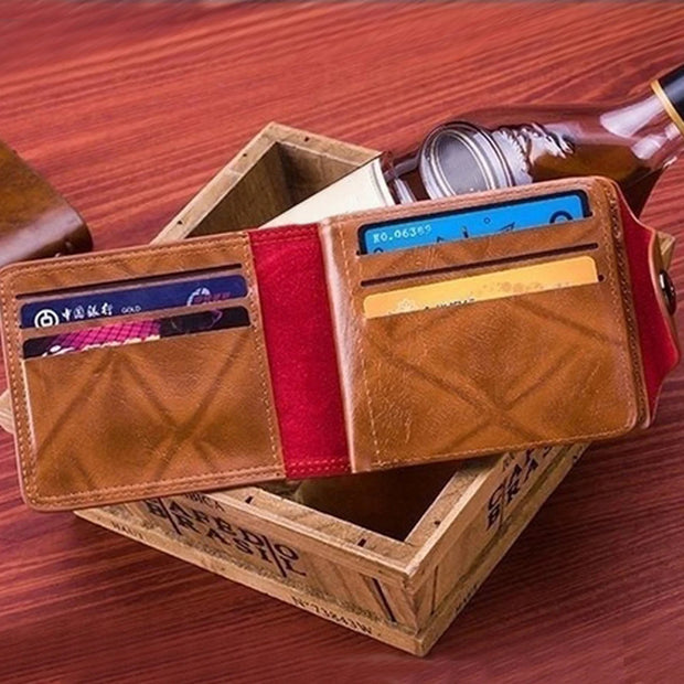 $100 Bill Men's Wallet