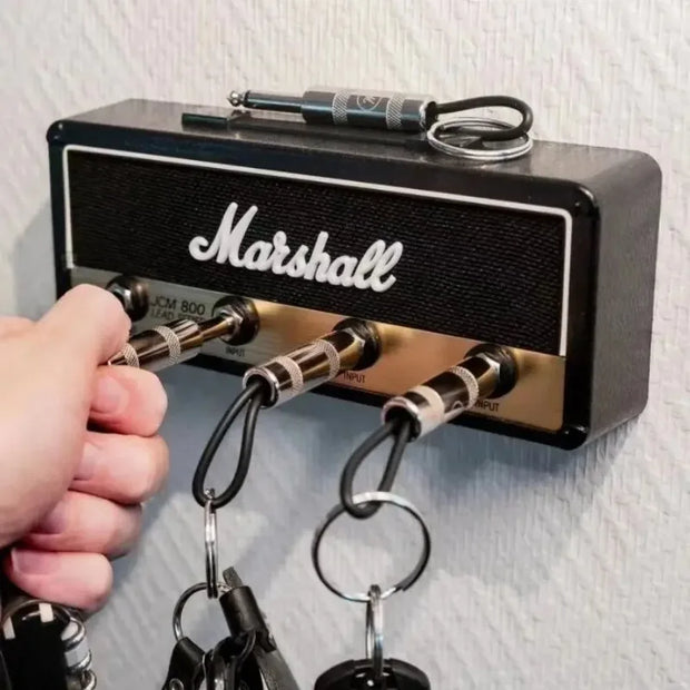 The Rockstar Key Rack