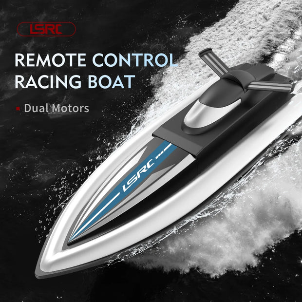 Viper Surge Remote-Control Speedboat