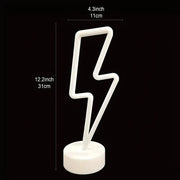 ThunderStrike Neon Night Light