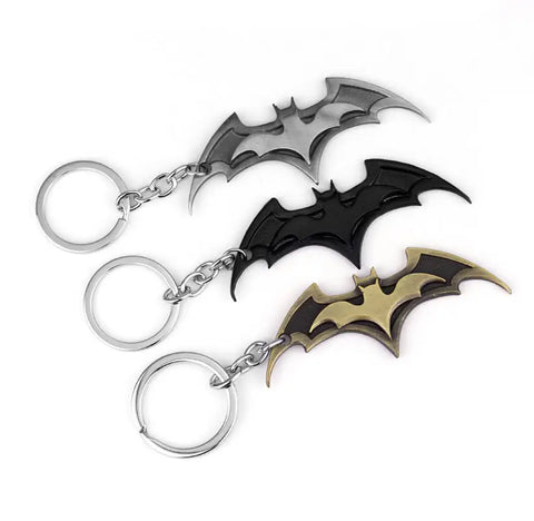 Batman Keychain