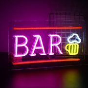 Bar Neon Sign