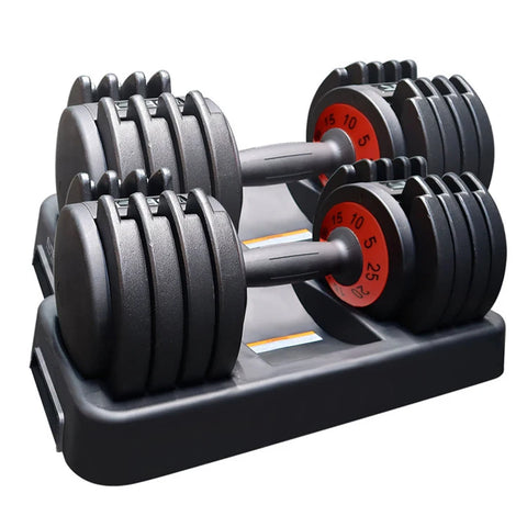 Adjustable Dumbbells