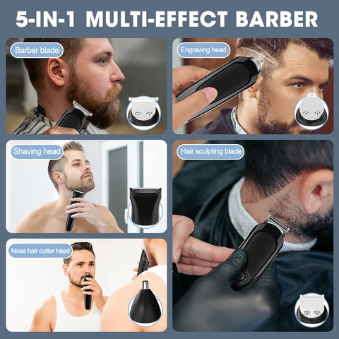 Electric Hair Clippers