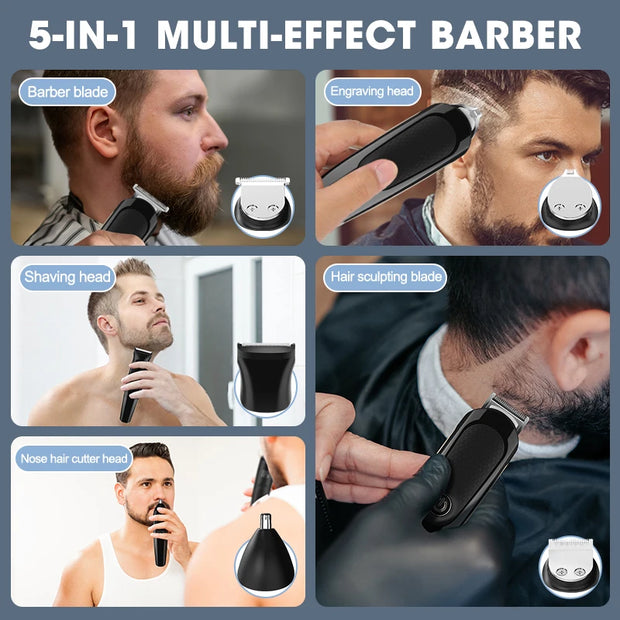 Electric Hair Clippers