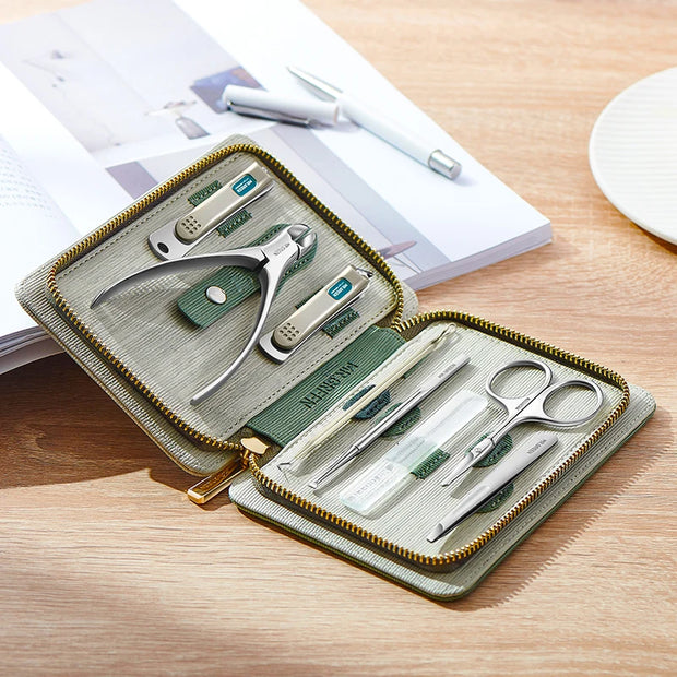 Premium Manicure Set by Mr. Green