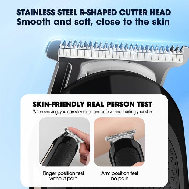 Electric Hair Clippers