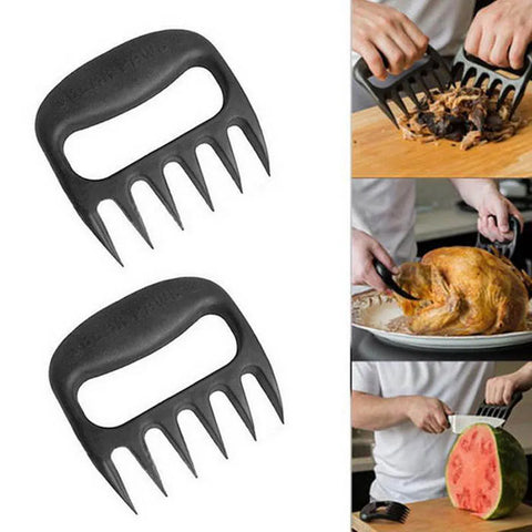 ClawMaster BBQ Meat Shredder