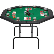 VALOR FOLDING POKER TABLE