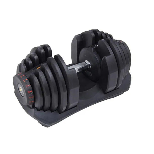 Adjustable Dumbbells