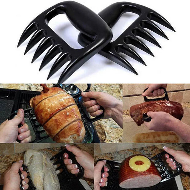 ClawMaster BBQ Meat Shredder