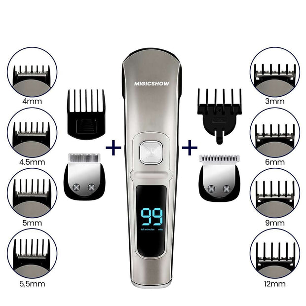 15 in 1 Electric Hair Trimmer