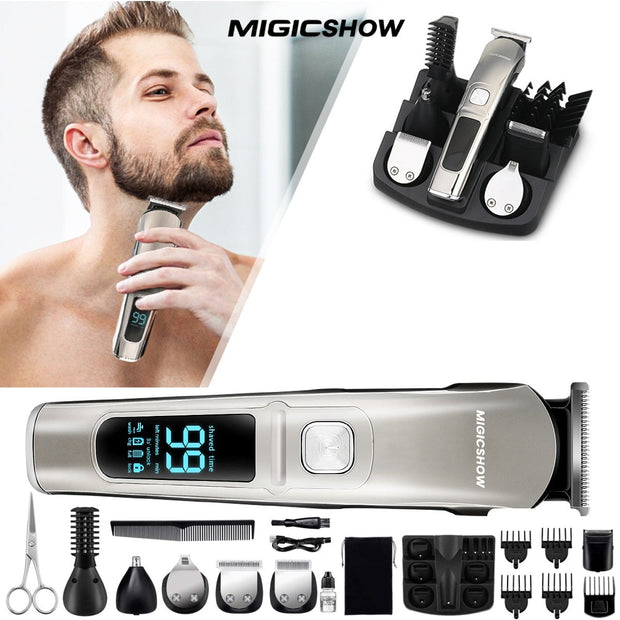 15 in 1 Electric Hair Trimmer