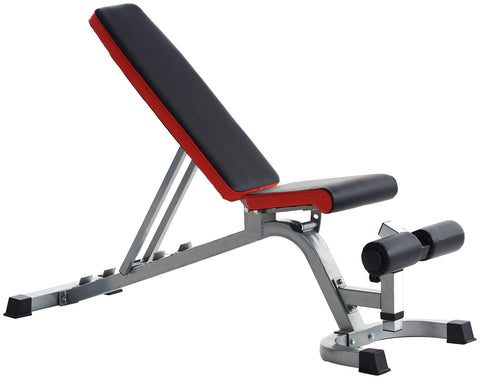 Foldable Utility Weight Bench