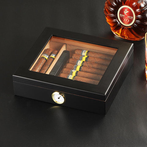 Portable Cigar Humidor