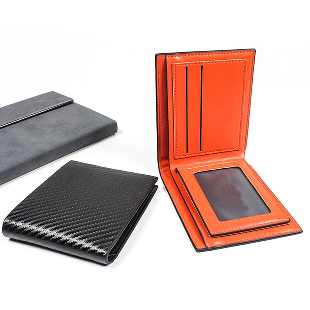 Business Leather Wallet